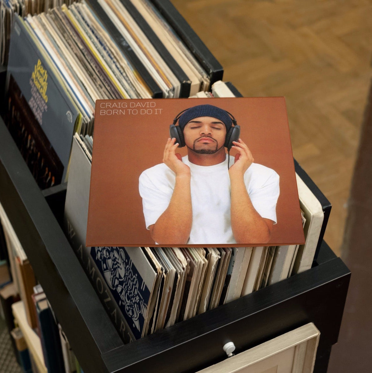Craig David - Born To Do It - (Vinyl LP)
