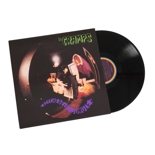 The Cramps: Psychedelic Jungle {Vinyl LP}