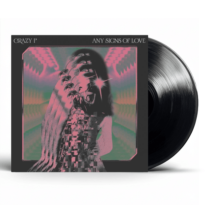 Crazy P - Any Signs Of Love - (Vinyl LP)