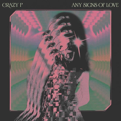 Crazy P - Any Signs Of Love - (Vinyl LP)