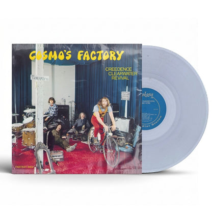 Creedence Clearwater Revival - Cosmo's Factory - Clear