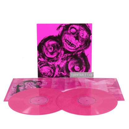 Crippling Alcoholism: Camgirl (Colored Vinyl) Vinyl 2LP