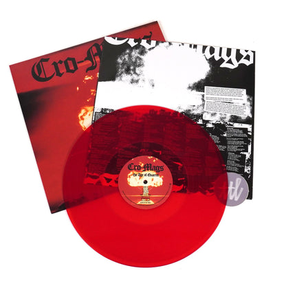 Cro-Mags: The Age of Quarrel (Colored Vinyl) {Vinyl LP}