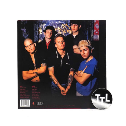 Cro-Mags: The Age of Quarrel (Colored Vinyl) {Vinyl LP}