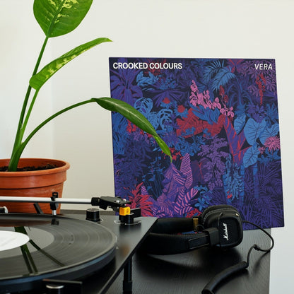 Crooked Colours - Vera - (Vinyl LP)