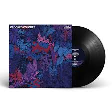Crooked Colours - Vera - (Vinyl LP)
