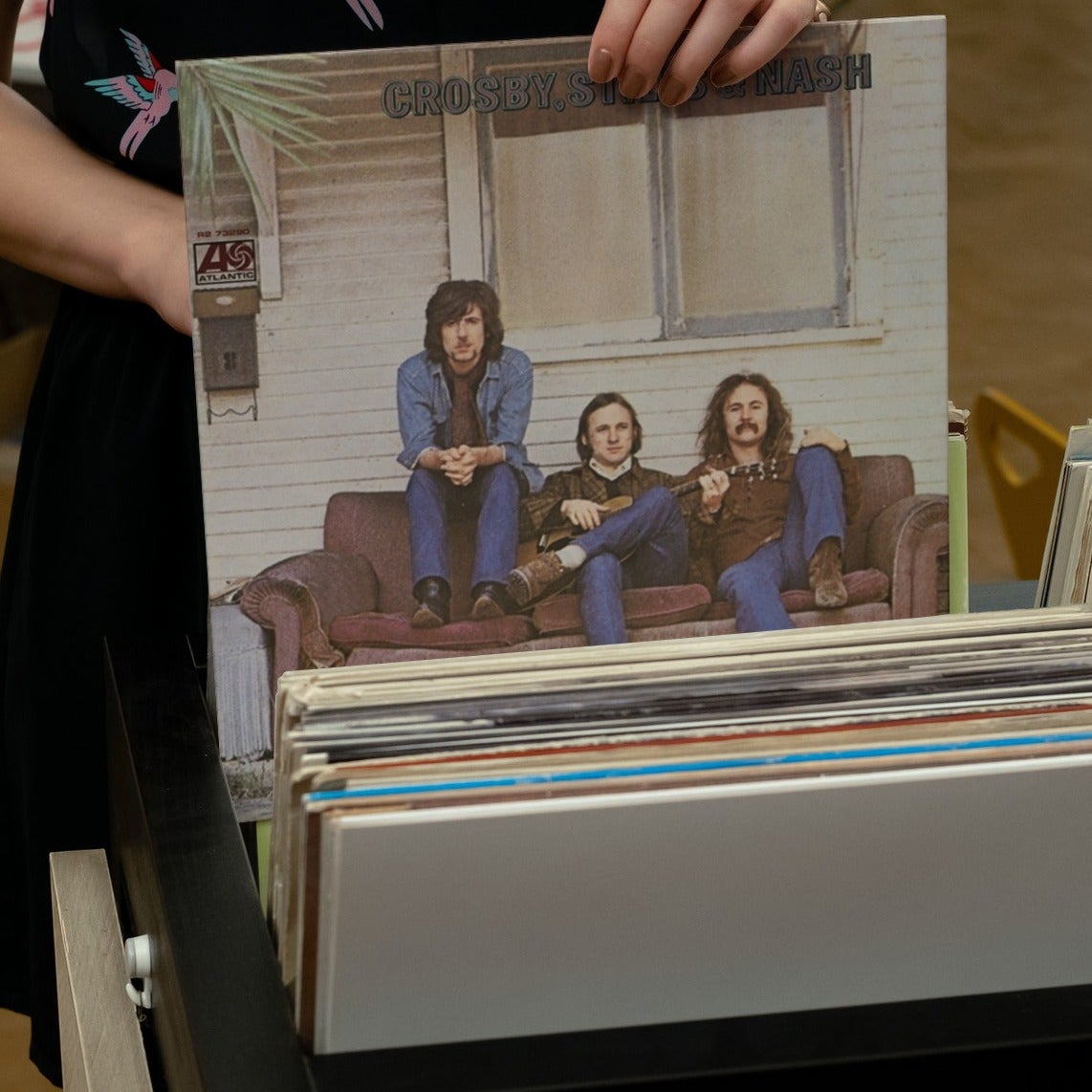Crosby, Stills & Nash - Crosby, Stills & Nash -