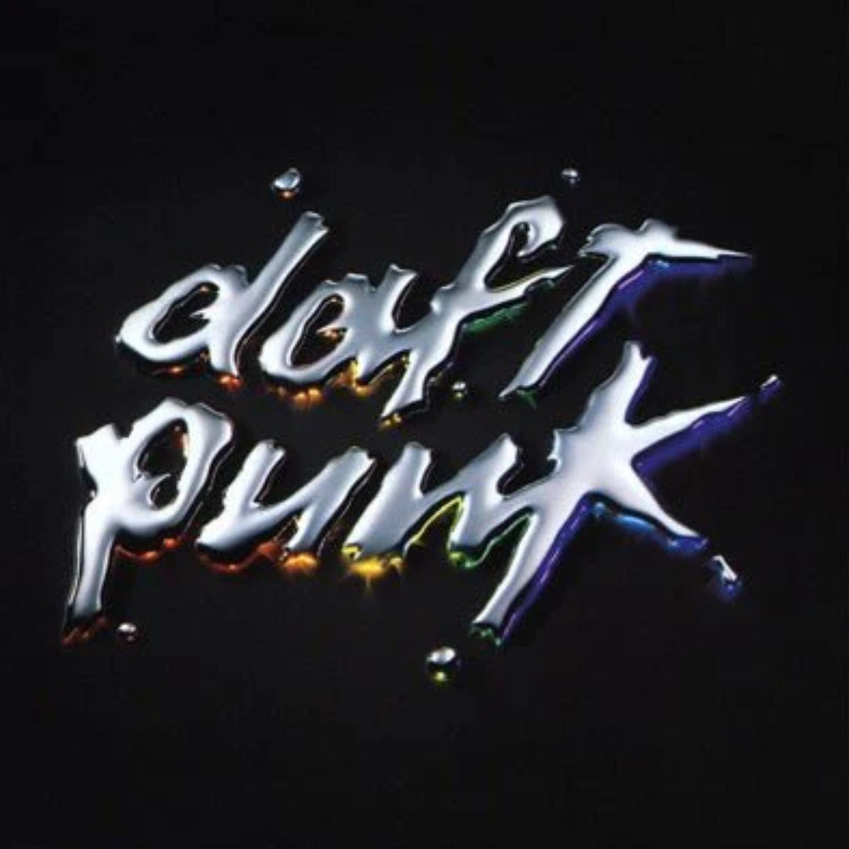 Daft Punk - Discovery - (Vinyl LP)