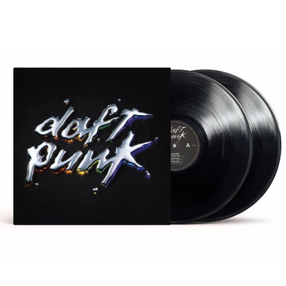 Daft Punk - Discovery - (Vinyl LP)