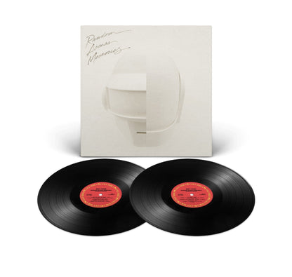 Daft Punk - Random Access Memories (Drumless Edition) - (Vinyl LP)