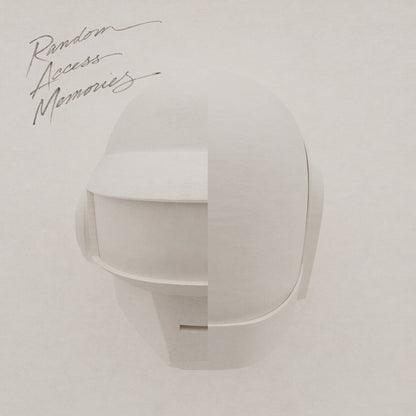 Daft Punk - Random Access Memories (Drumless Edition) - (Vinyl LP)