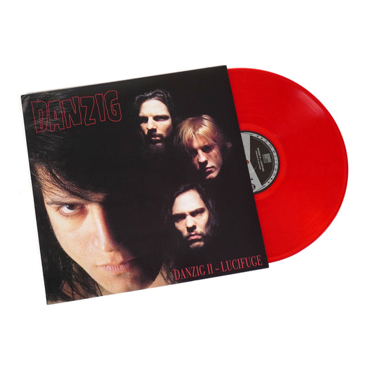 Danzig: Danzig II - Lucifuge (Colored Vinyl) {Vinyl LP}