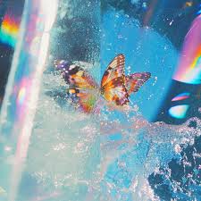 Daphni - Butterfly - 2LP - Opaque Pink and White (Vinyl LP)