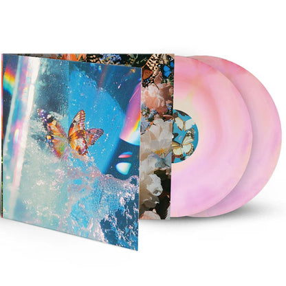 Daphni - Butterfly - 2LP - Opaque Pink and White (Vinyl LP)