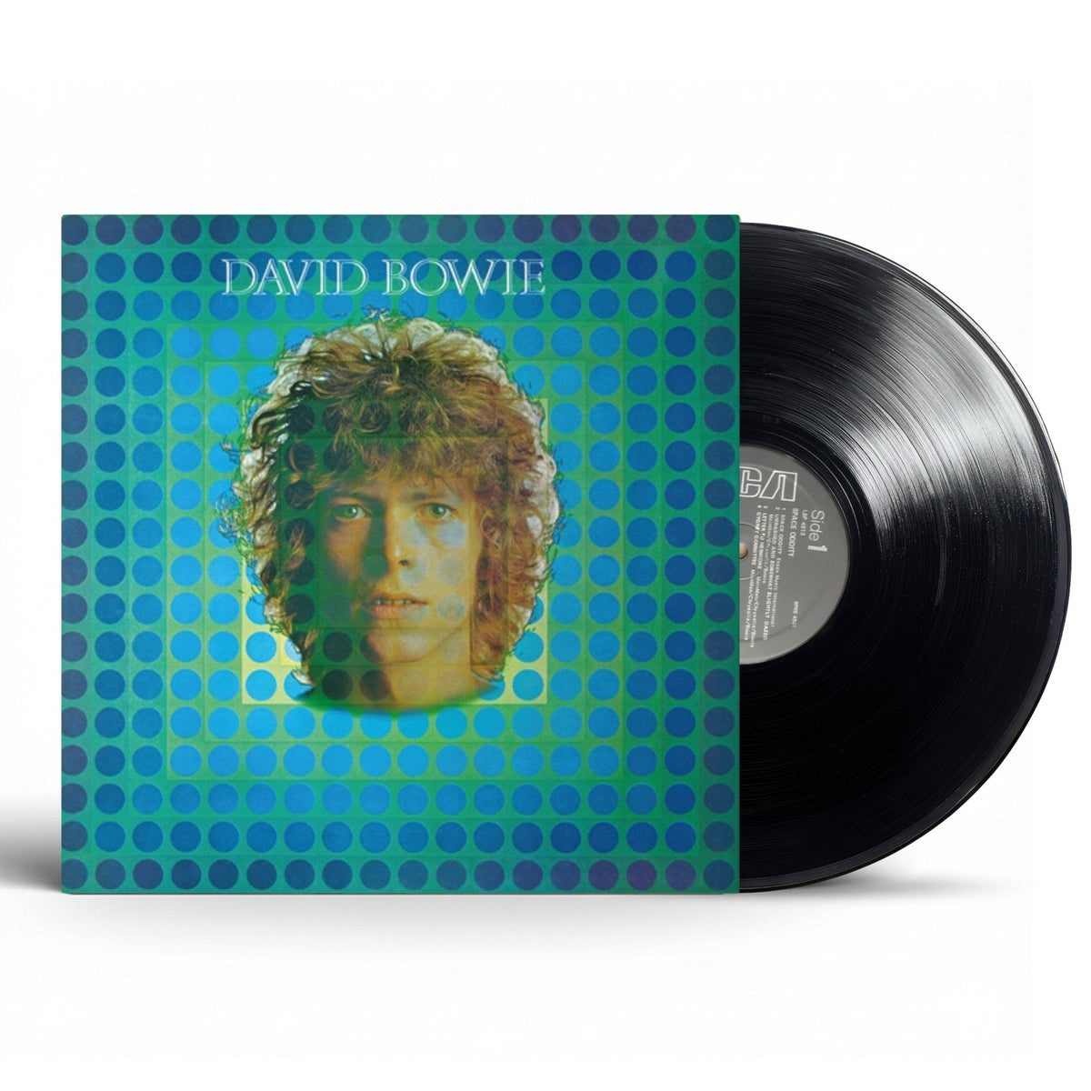 David Bowie - David Bowie (AKA Space Oddity) -