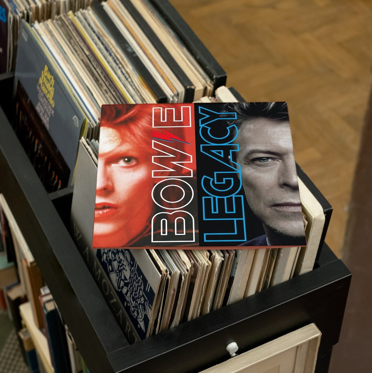 David Bowie - Legacy -
