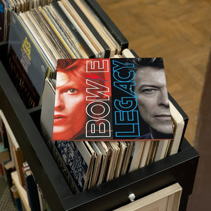 David Bowie - Legacy -