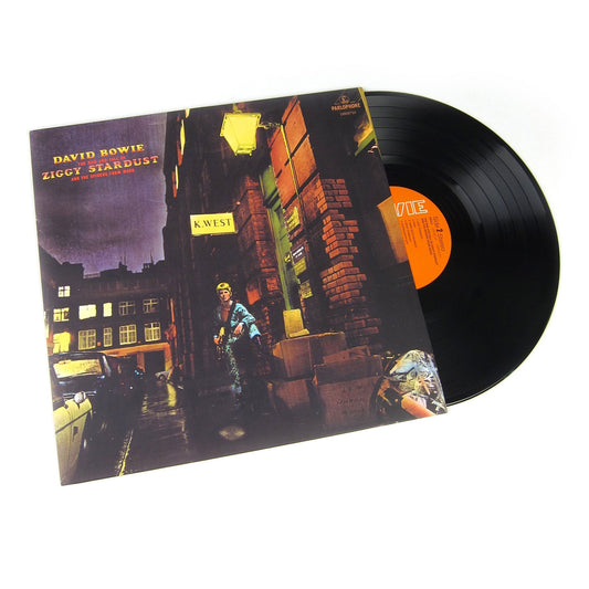 David Bowie: The Rise And Fall Of Ziggy Stardust And The Spiders From Mars (180g) {Vinyl LP}