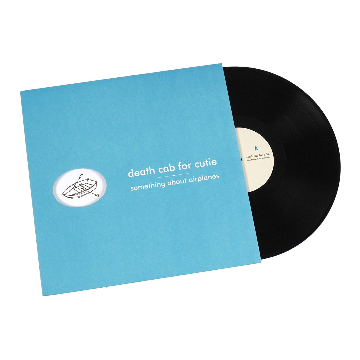 Death Cab For Cutie: Something About Airplanes {Vinyl LP}