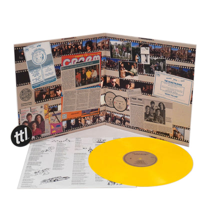 The Dead Milkmen: Bucky Fellini (Colored Vinyl) {Vinyl LP}
