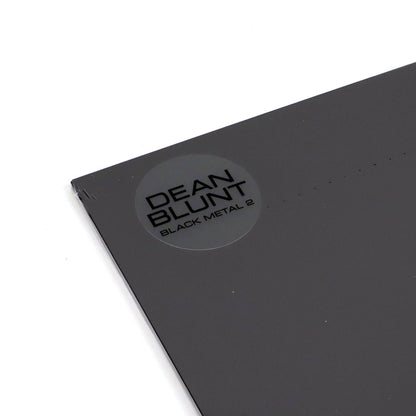 Dean Blunt: Black Metal 2 (180g) {Vinyl LP}