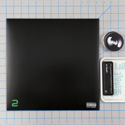 Dean Blunt: Black Metal 2 (180g) {Vinyl LP}