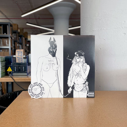 Death Grips: The Money Store {Vinyl LP}