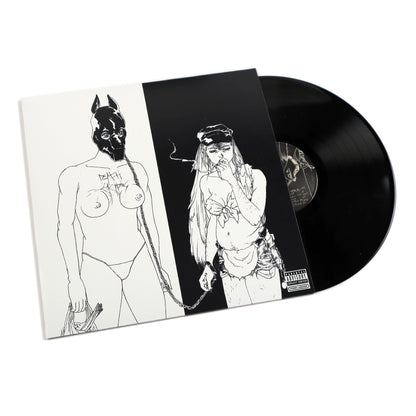 Death Grips: The Money Store {Vinyl LP}