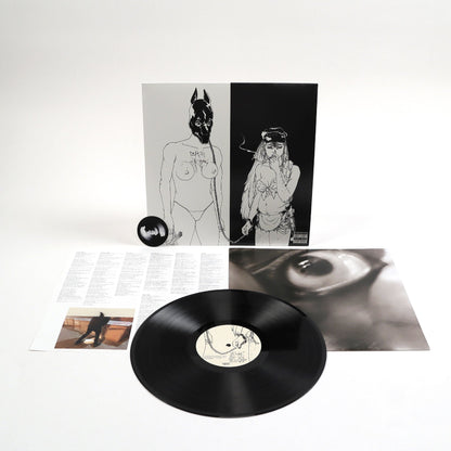 Death Grips: The Money Store {Vinyl LP}