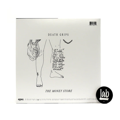 Death Grips: The Money Store {Vinyl LP}