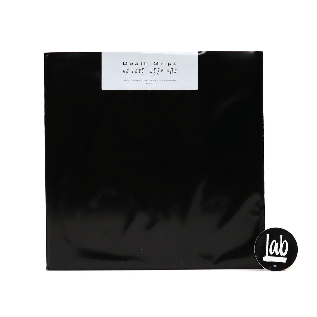 Death Grips: No Love Deep Web {Vinyl LP}