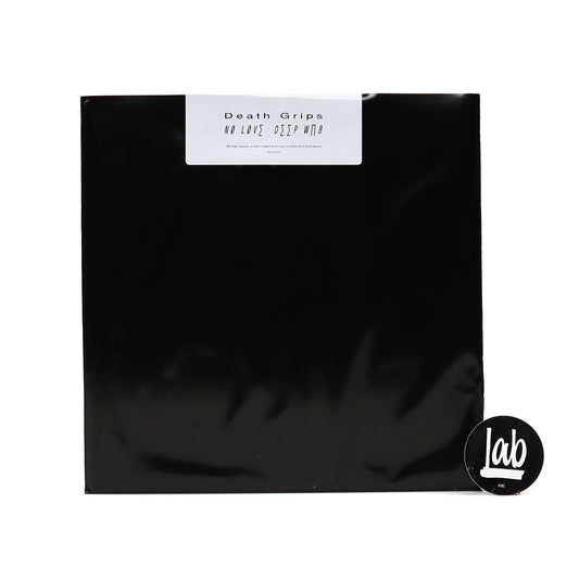 Death Grips: No Love Deep Web {Vinyl LP}