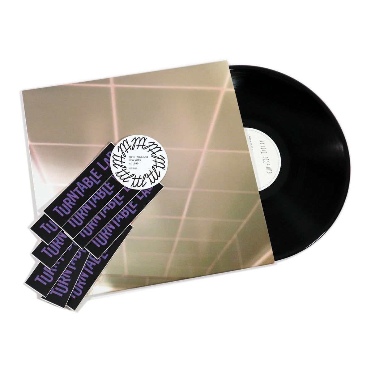 Death Grips: No Love Deep Web {Vinyl LP}