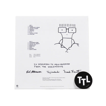 Descendents: Milo Goes To College (Colored Vinyl) {Vinyl LP}