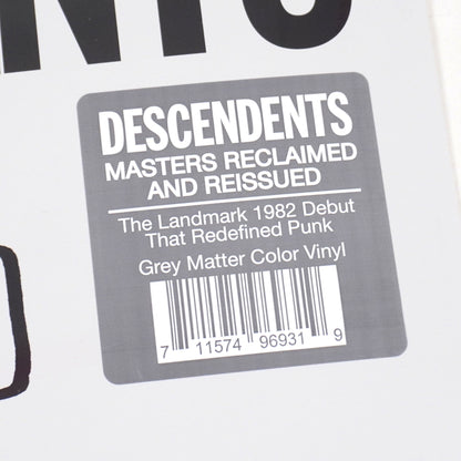 Descendents: Milo Goes To College (Colored Vinyl) {Vinyl LP}