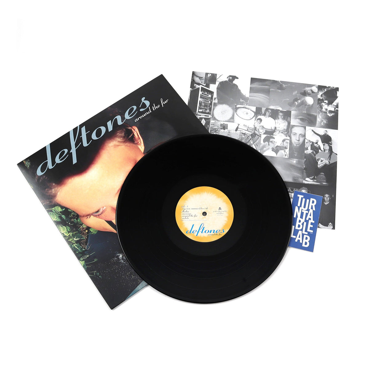Deftones: Around The Fur {Vinyl LP}