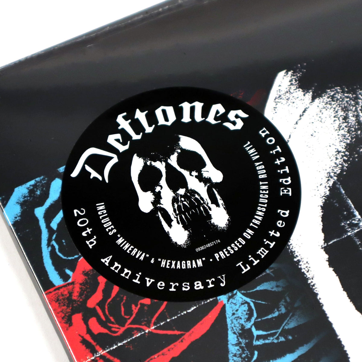 Deftones: Deftones (Colored Vinyl) {Vinyl LP}