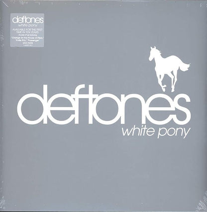 Deftones - White Pony -
