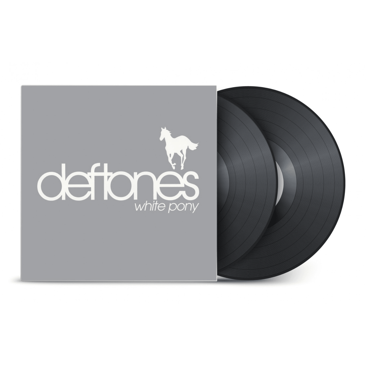 Deftones - White Pony -