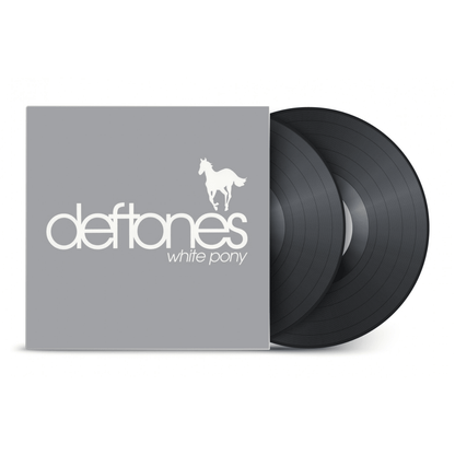 Deftones - White Pony -