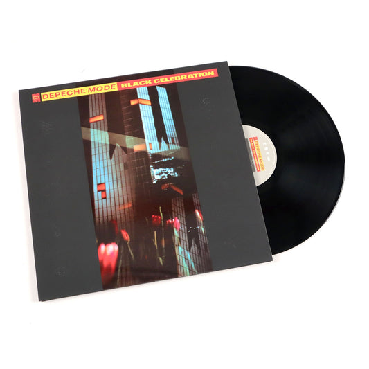 Depeche Mode: Black Celebration (180g) {Vinyl LP}