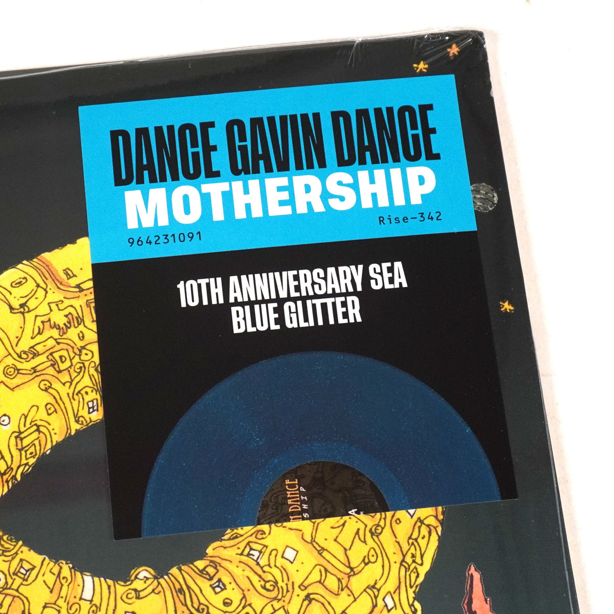 Dance Gavin Dance: Mothership (Colored Vinyl) {Vinyl LP}