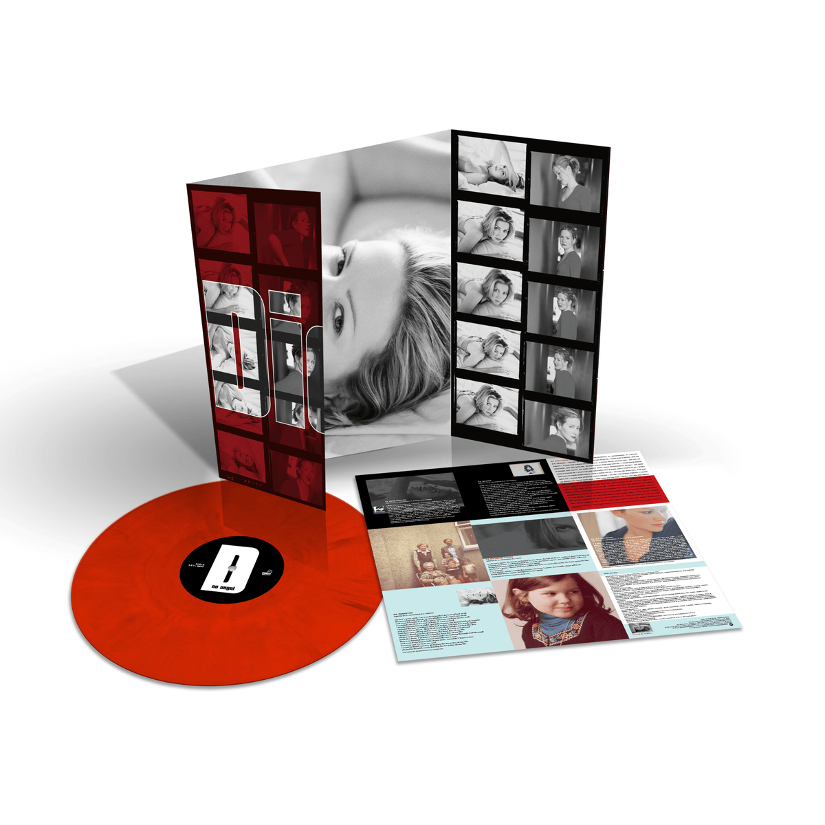 Dido - No Angel - 25th Anniversary Red (Vinyl LP)