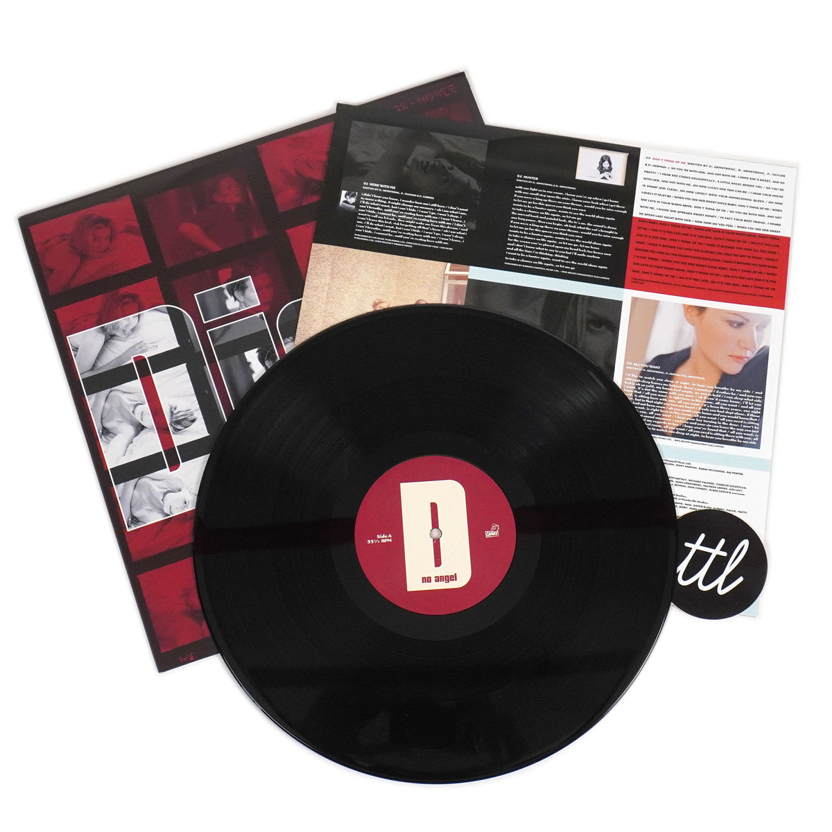 Dido: No Angel {Vinyl LP}