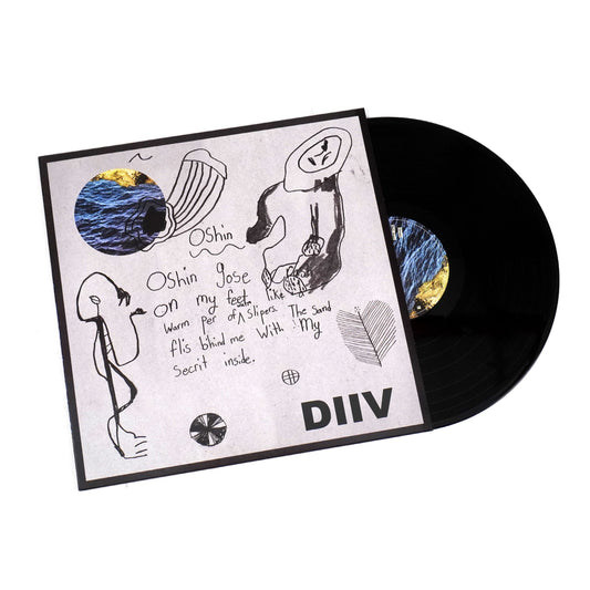DIIV: Oshin {Vinyl LP}