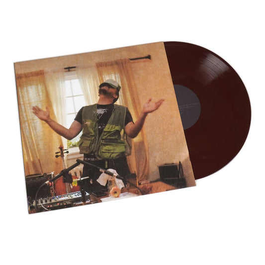 Dijon: Absolutely (Indie Exclusive Colored Vinyl) {Vinyl LP}