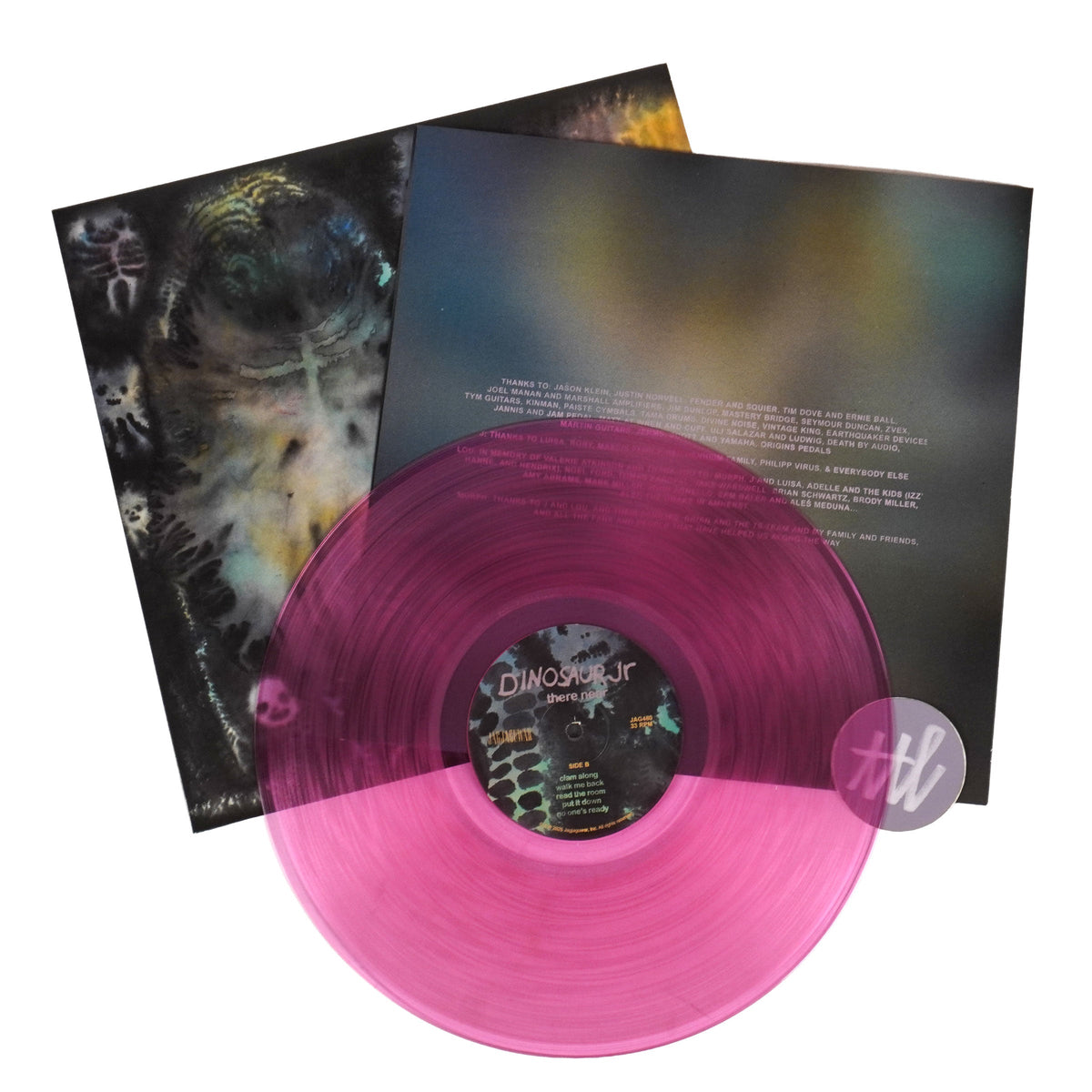 Dinosaur Jr.: There Near (Colored Vinyl) {Vinyl LP}
