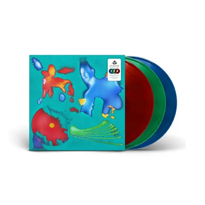 Diplo - Diplo - RSD 2026 Triplo Green, Red & Blue (Vinyl LP)