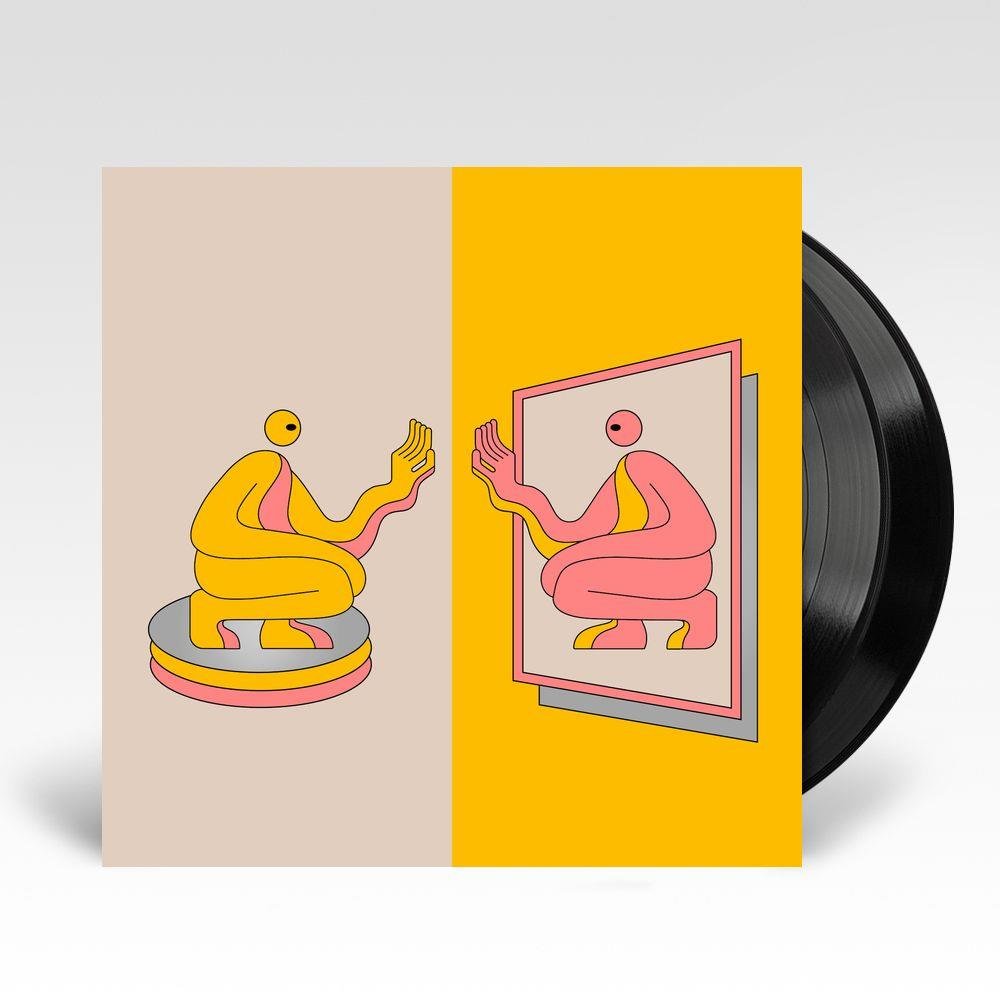 DJ Seinfeld - Mirrors - (Vinyl LP)