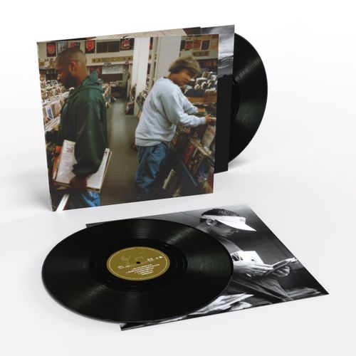 DJ Shadow - Endtroducing (25th Anniversary Half Speed Master) - (Vinyl LP)